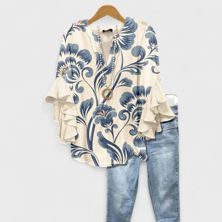 Cynthia™ | Lightweight Day Blouse