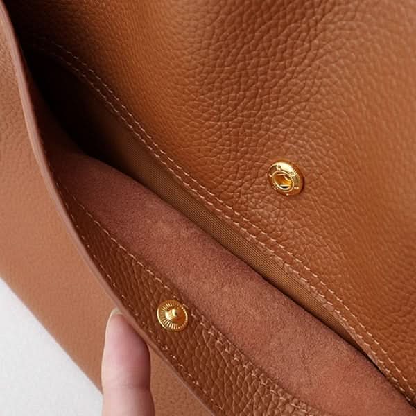 Josephine™ | Chic Genuine Leather Shoulder Bag