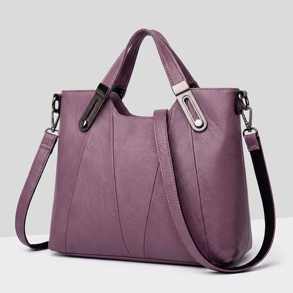 Geraldine™ | Chic Structured Handbag