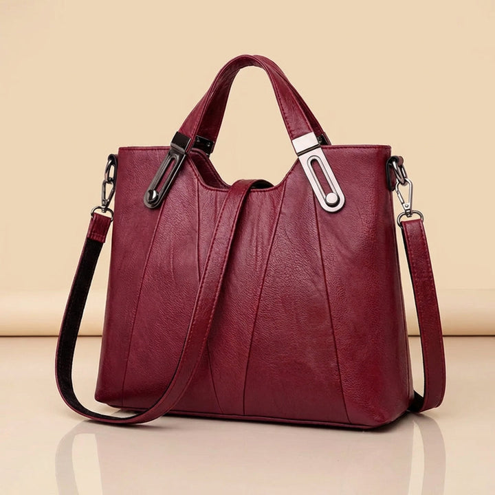 Geraldine™ | Chic Structured Handbag