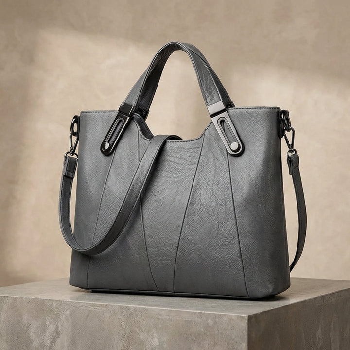 Geraldine™ | Chic Structured Handbag