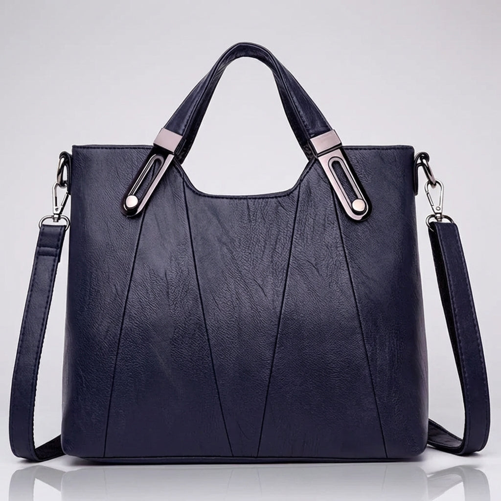 Geraldine™ | Chic Structured Handbag
