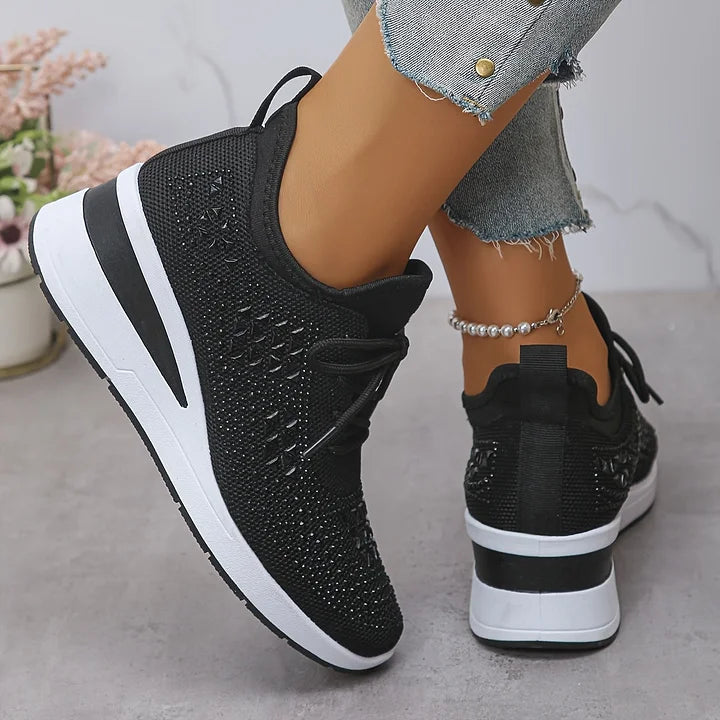 Judith™ | Adjustable Supportive Footwear