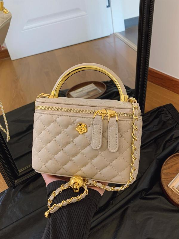 Doreen™ | Casual Quilted Crossbody Bag
