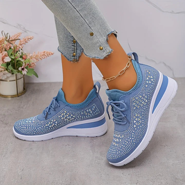 Judith™ | Adjustable Supportive Footwear