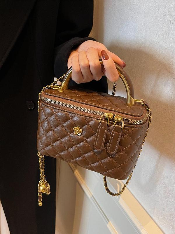 Doreen™ | Casual Quilted Crossbody Bag