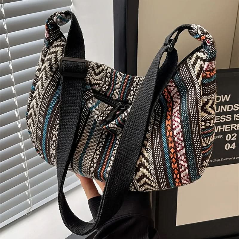 Barbara™ | Stylish Patterned Crossbody Bag