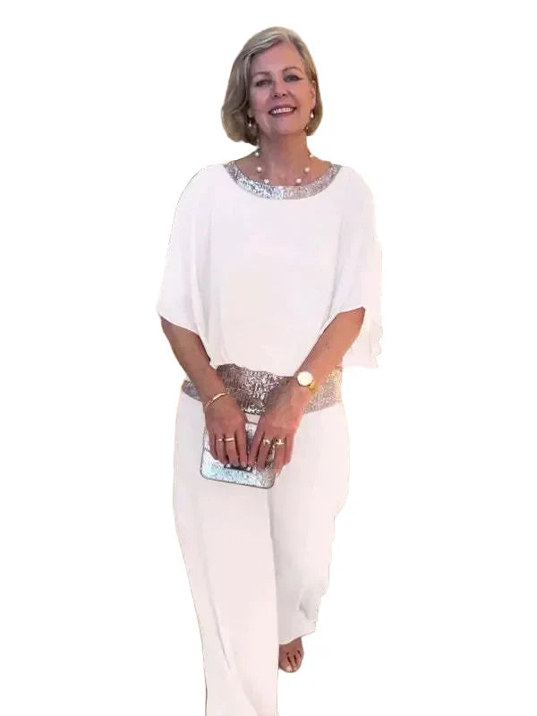 Marjorie™ | Chic Tailored Blazer Set