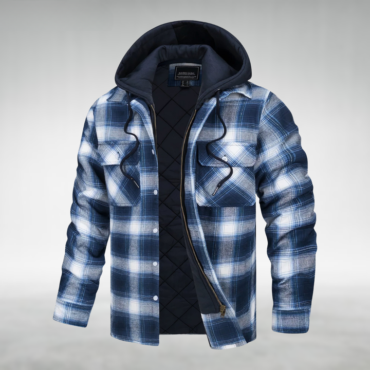 Doreen™ | Classic Checked Pattern Jacket