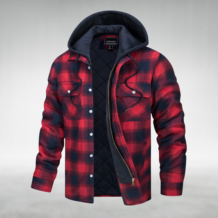 Doreen™ | Classic Checked Pattern Jacket