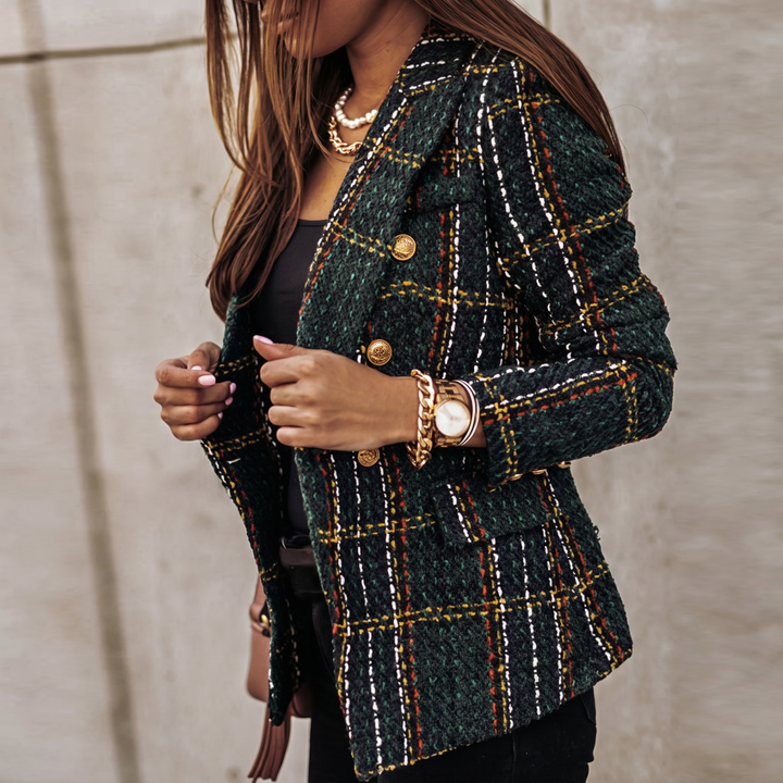 Joyce™ | Tailored Fitted Blazer