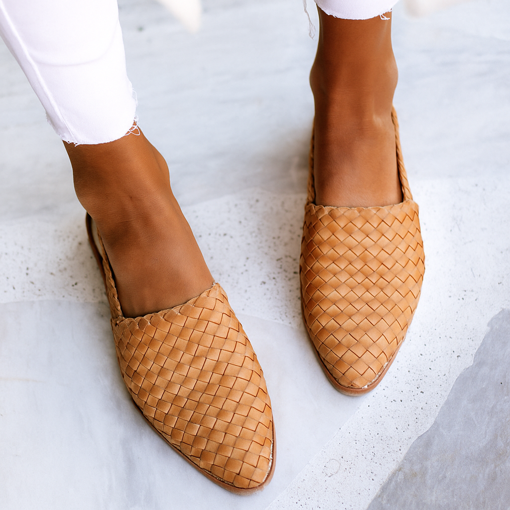 Hazel™ | Classic Comfort Footwear | Orthopaedic Shoes