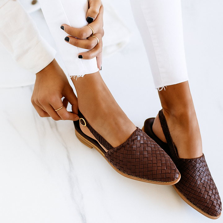 Hazel™ | Classic Comfort Footwear | Orthopaedic Shoes