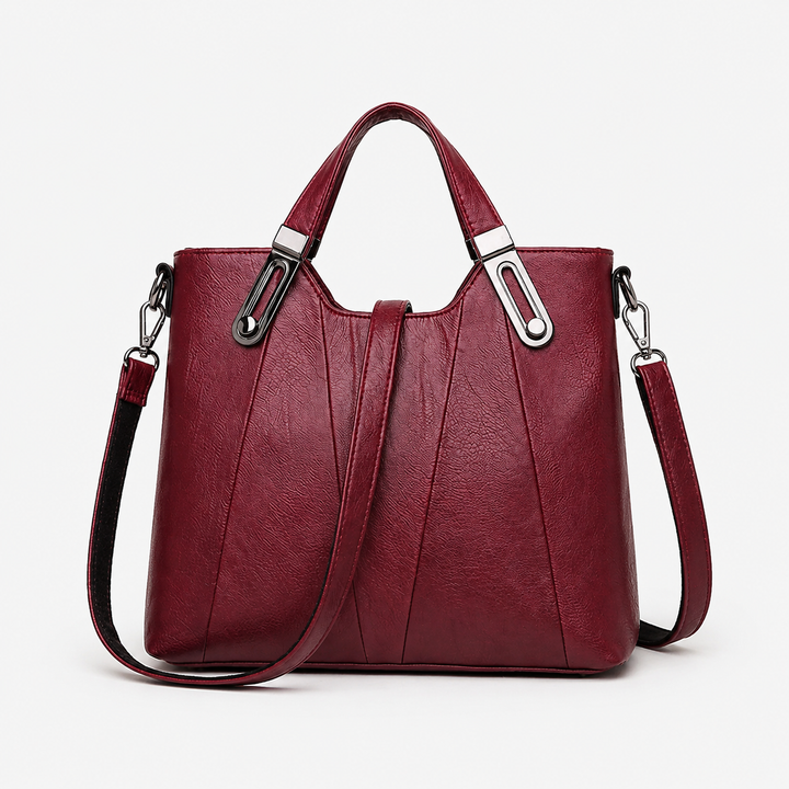 Geraldine™ | Chic Structured Handbag