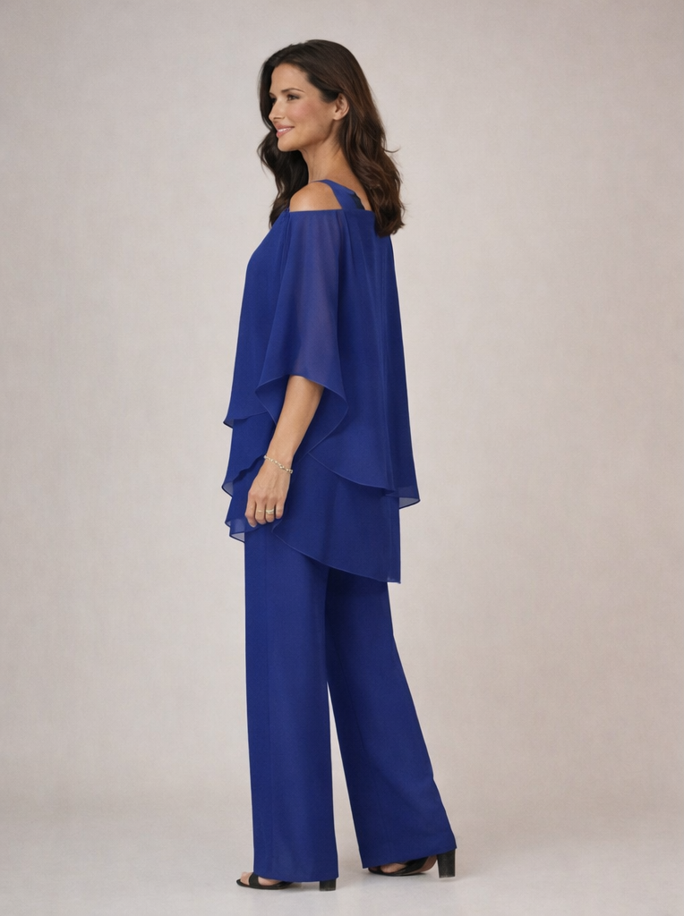 Yvonne™ | Stylish Two-Piece Layered Set