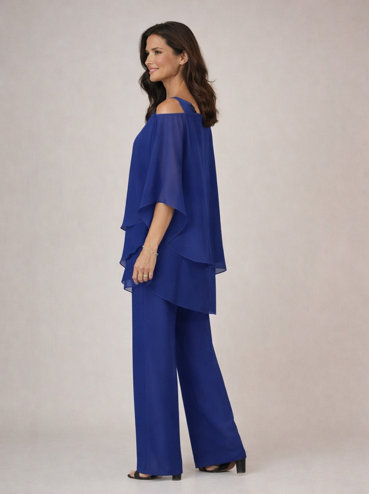 Yvonne™ | Stylish Two-Piece Layered Set