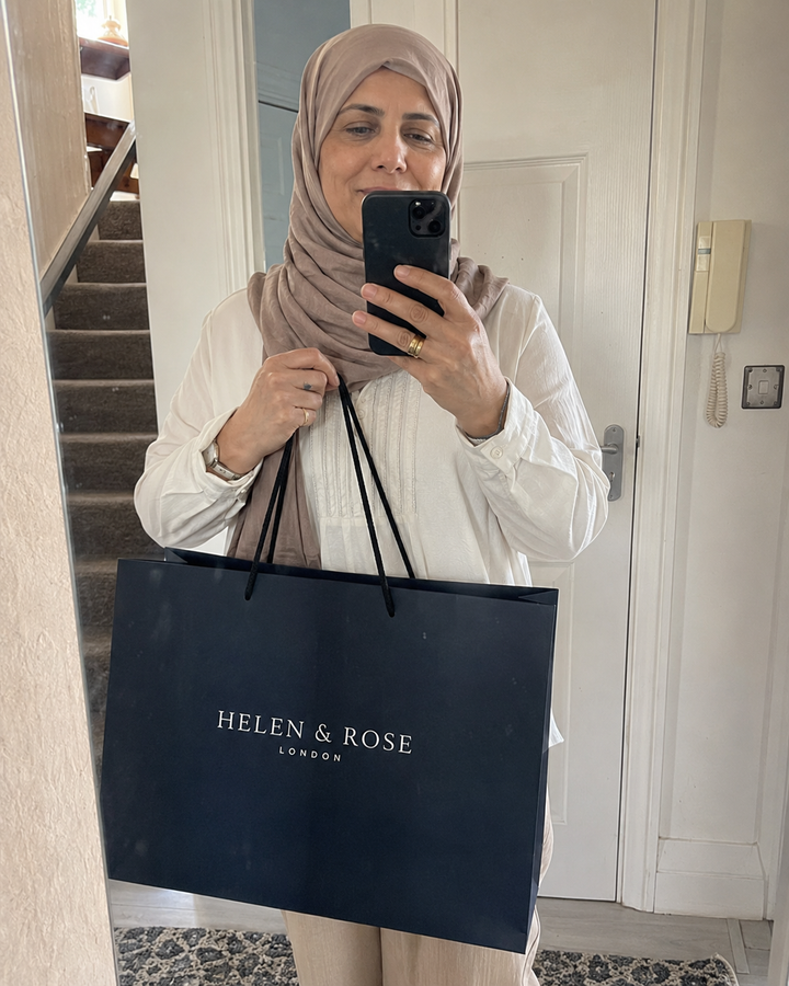 Samira Hussain