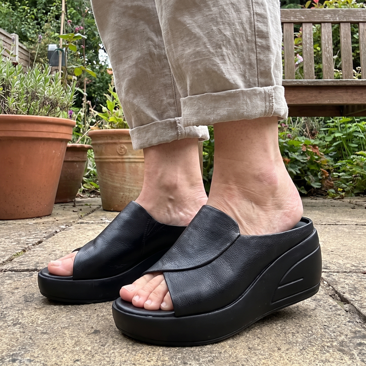 Sally™ | Stylish Comfort Wedge Sandals