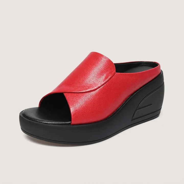 Sally™ | Stylish Comfort Wedge Sandals