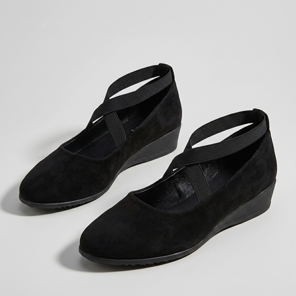 Helen™ | Stylish Wedge Strap Sandals