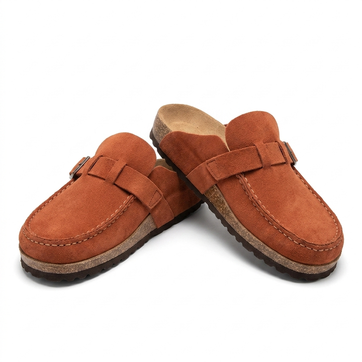 Joyce™ | Cushioned Slip-On Sneakers