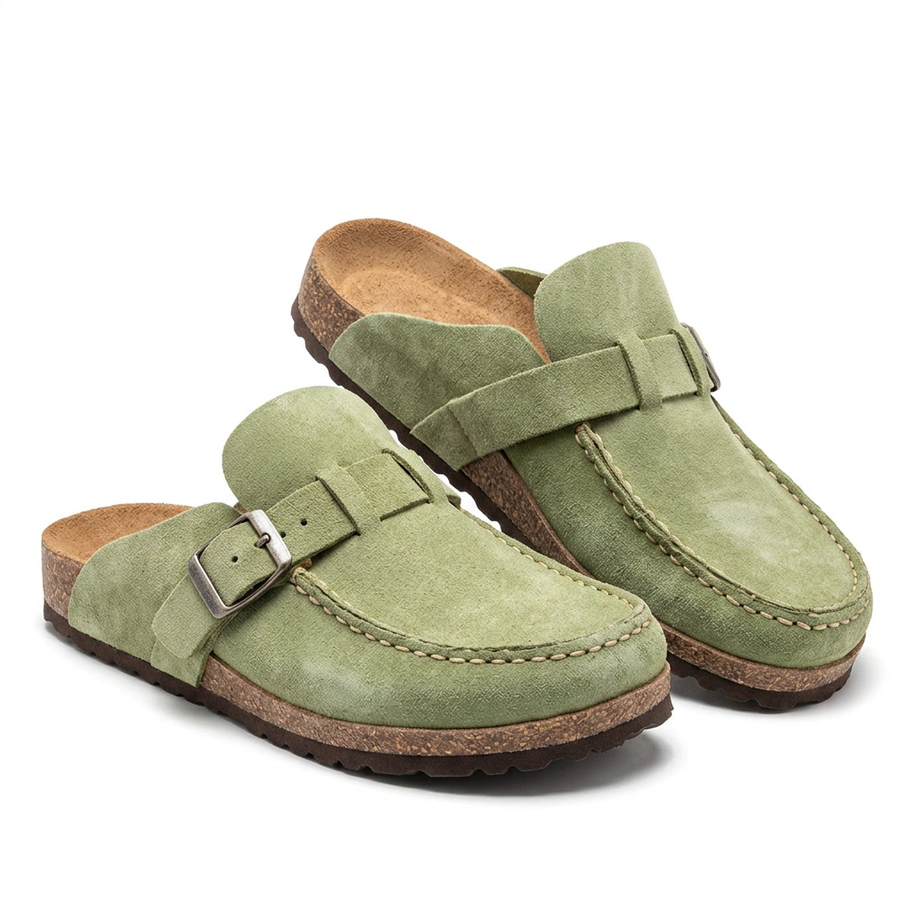 Joyce™ | Cushioned Slip-On Sneakers