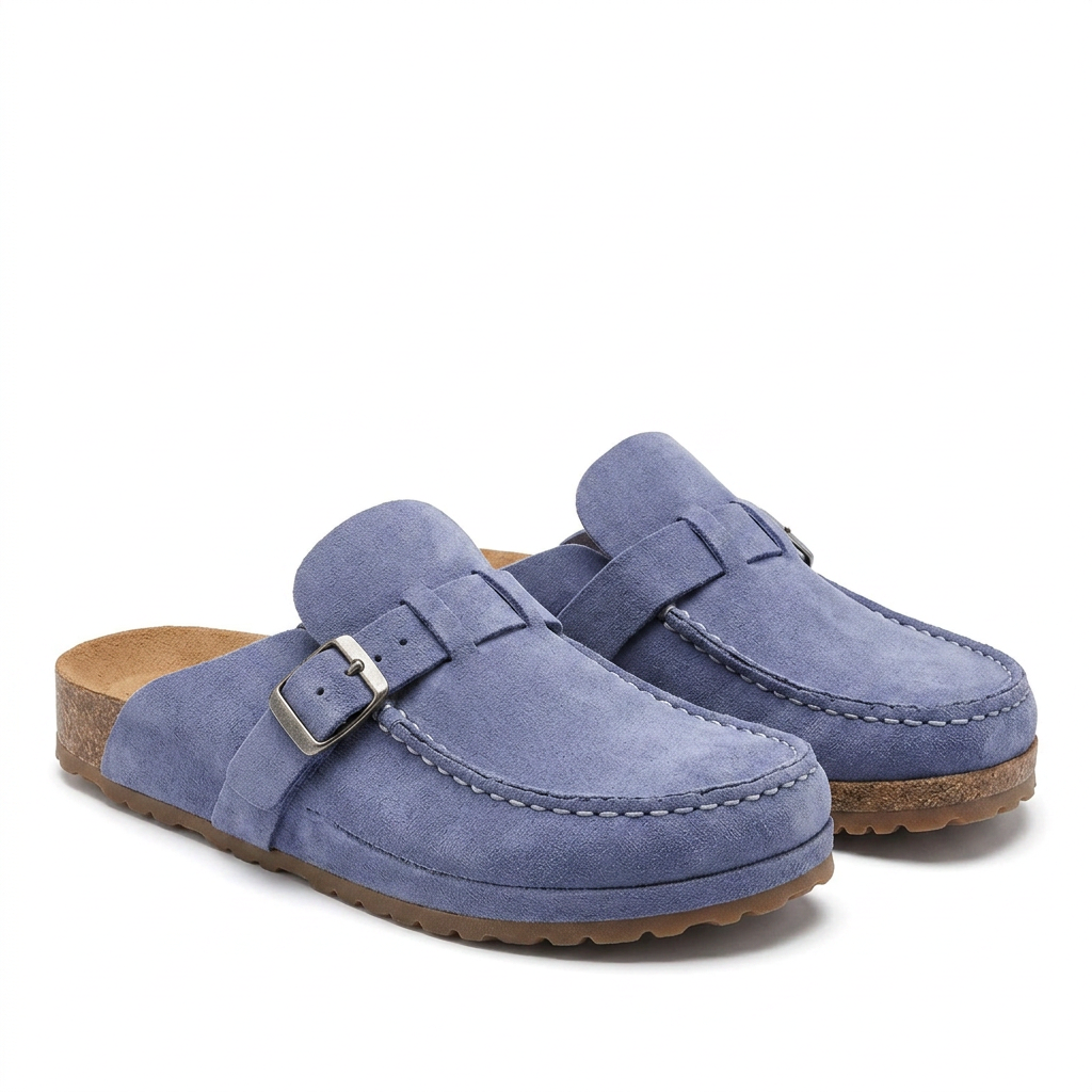 Joyce™ | Cushioned Slip-On Sneakers