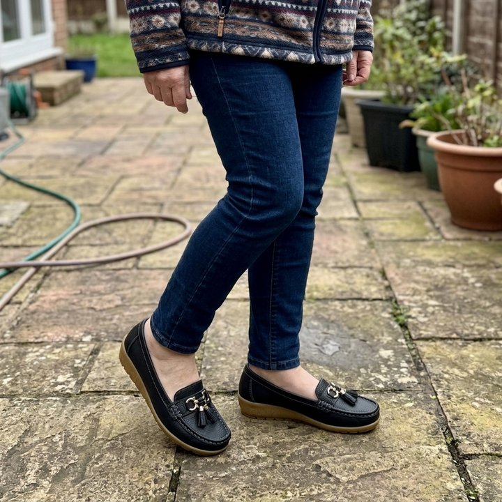 Marjorie™ | Comfortable Slip-On Shoes