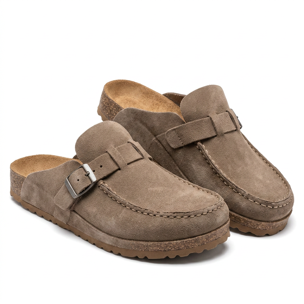 Joyce™ | Cushioned Slip-On Sneakers