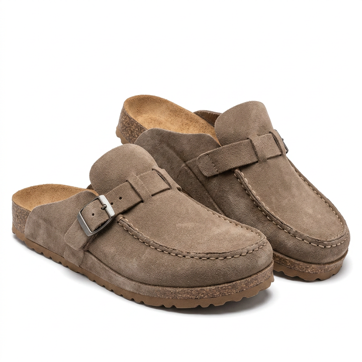 Joyce™ | Cushioned Slip-On Sneakers