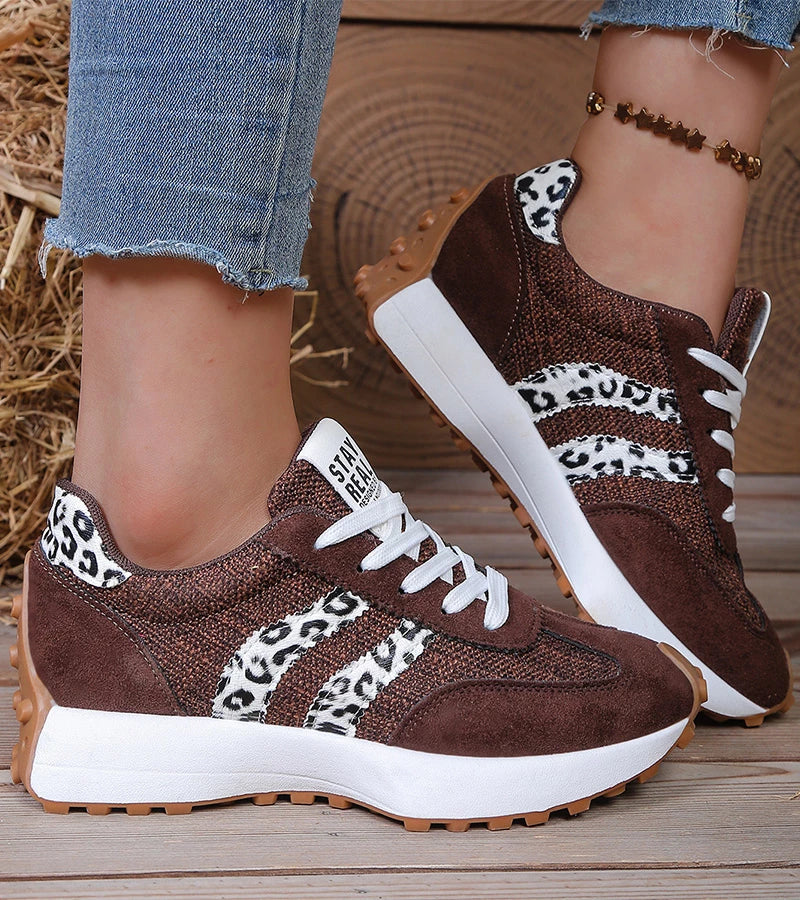 Sally™ | Chic Lightweight Trainers for Everyday Comfort