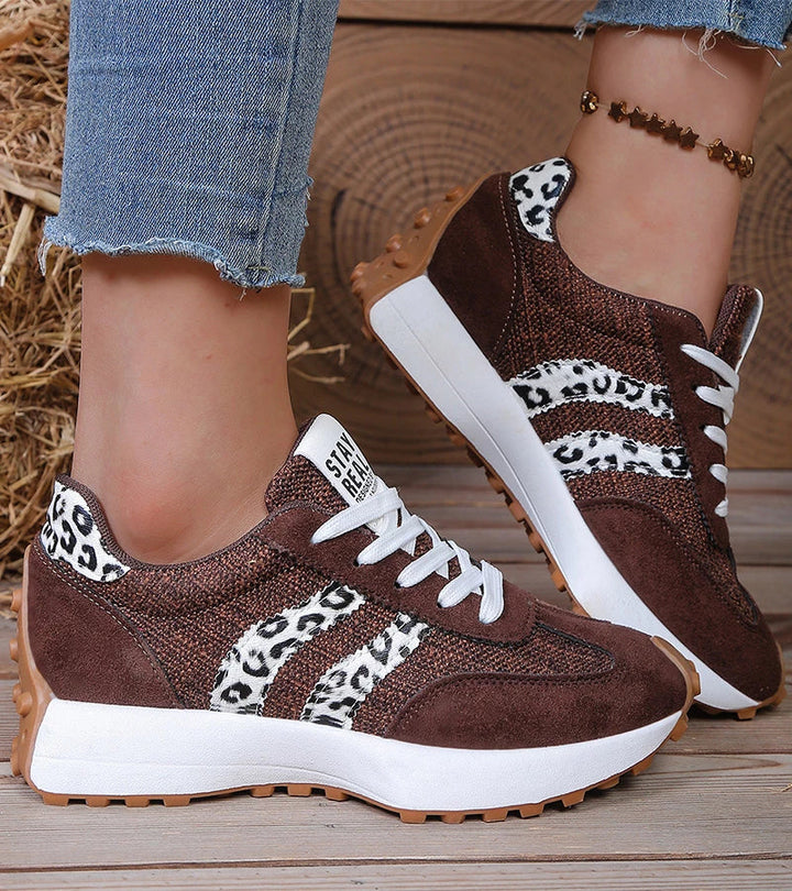 Sally™ | Chic Lightweight Trainers for Everyday Comfort