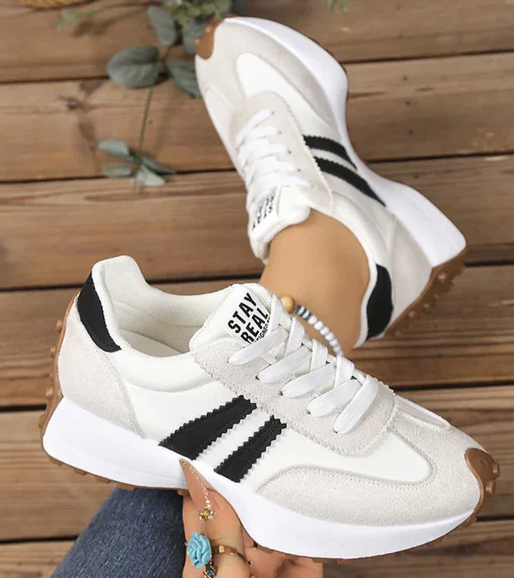 Sally™ | Chic Lightweight Trainers for Everyday Comfort