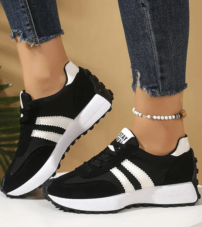 Sally™ | Chic Lightweight Trainers for Everyday Comfort