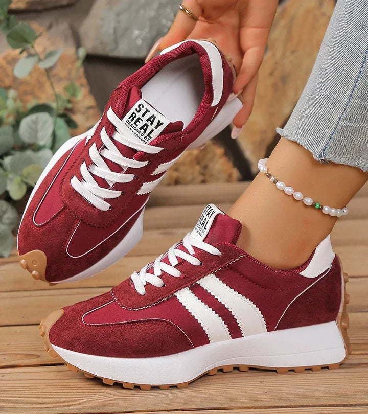 Sally™ | Chic Lightweight Trainers for Everyday Comfort
