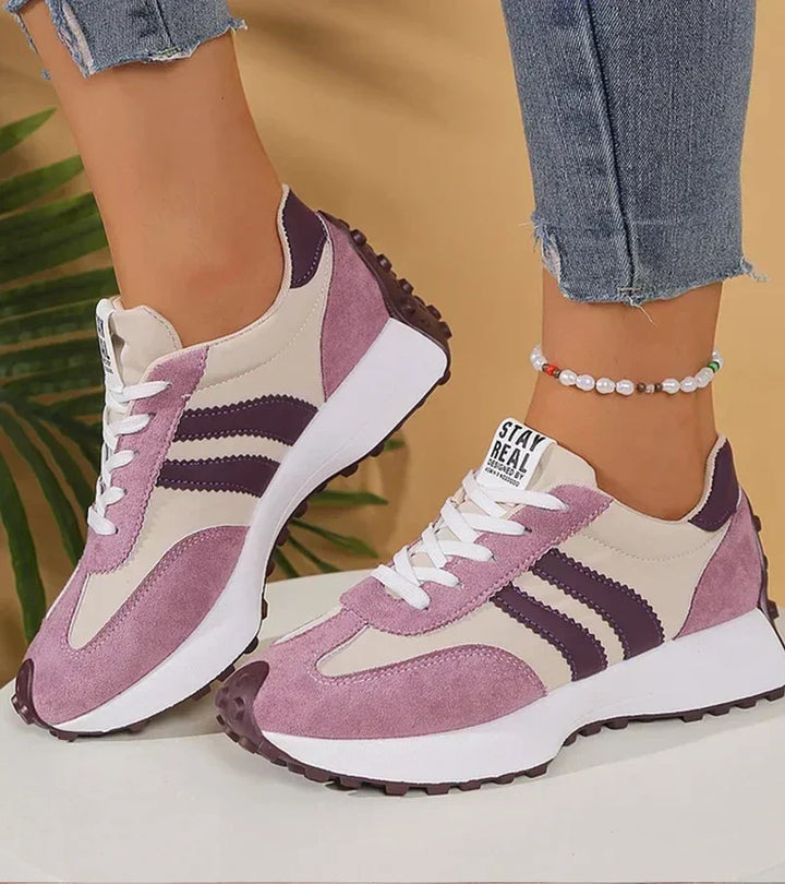 Sally™ | Chic Lightweight Trainers for Everyday Comfort