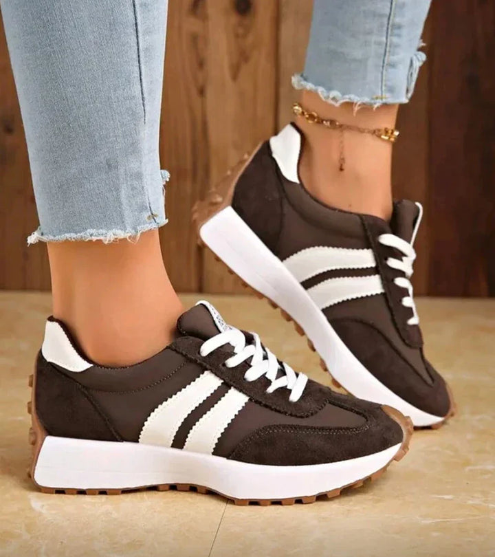 Sally™ | Chic Lightweight Trainers for Everyday Comfort