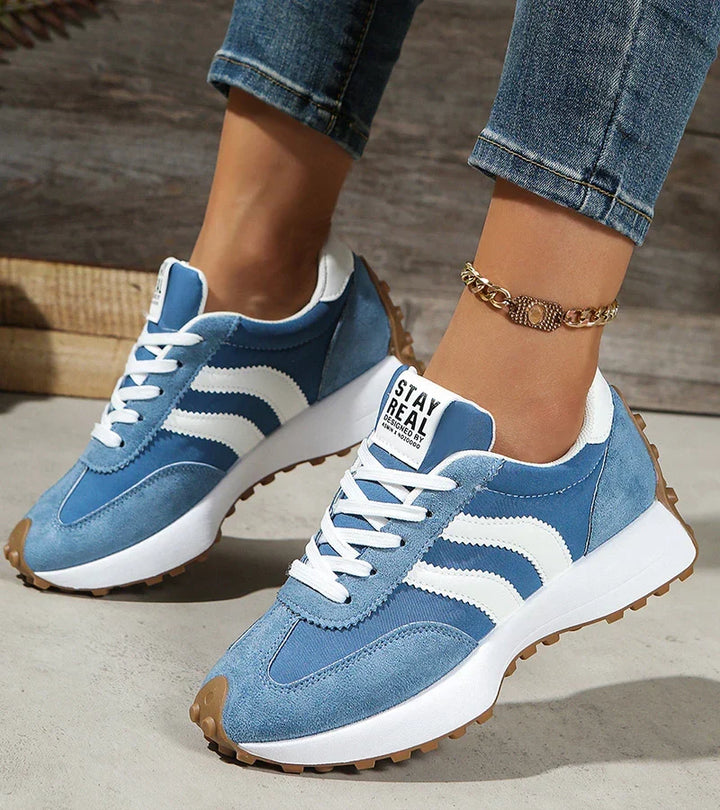 Sally™ | Chic Lightweight Trainers for Everyday Comfort