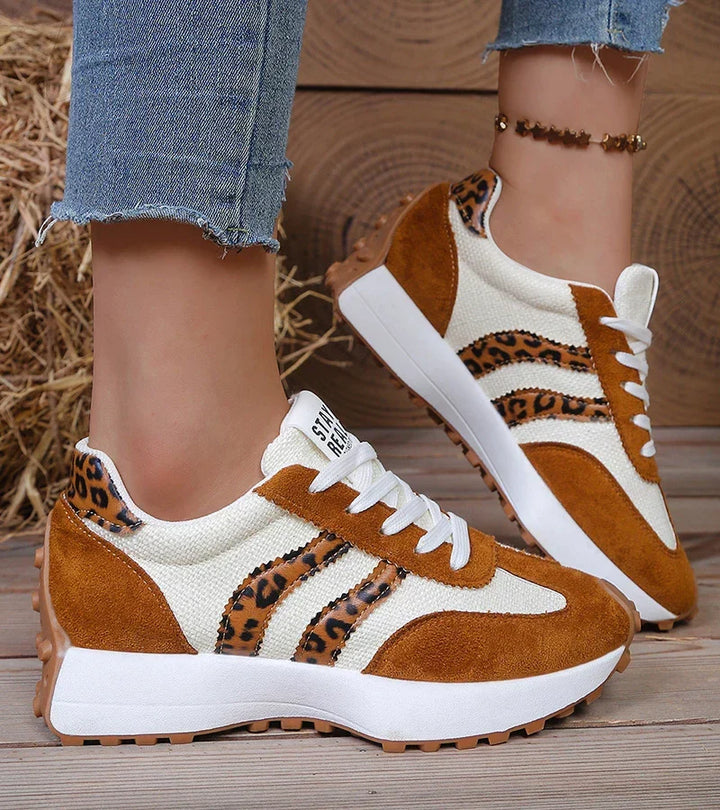 Sally™ | Chic Lightweight Trainers for Everyday Comfort