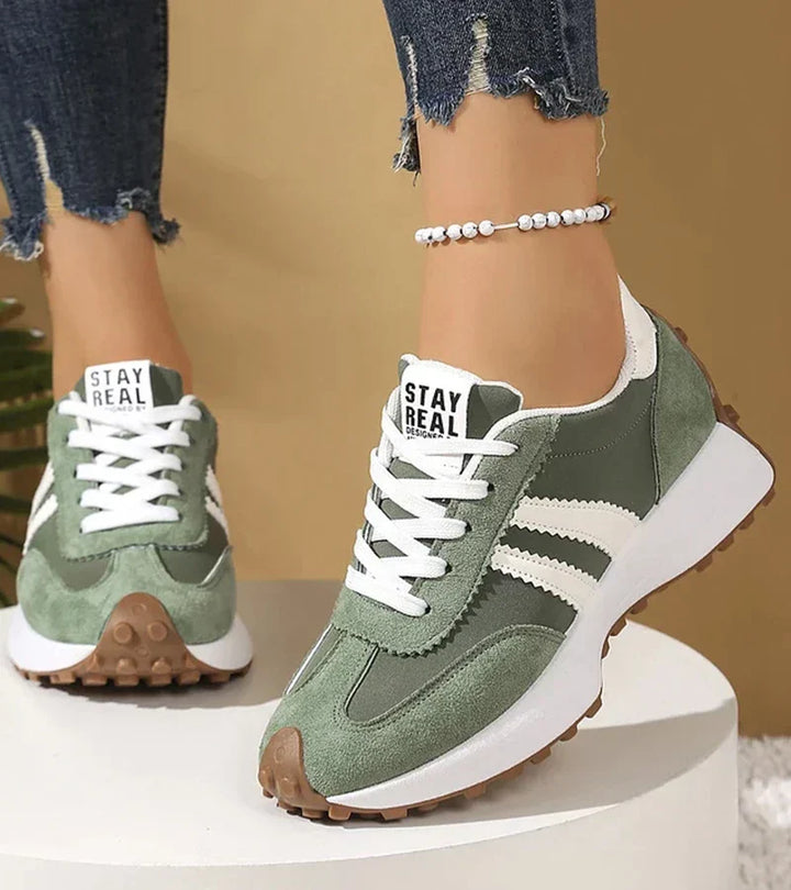 Sally™ | Chic Lightweight Trainers for Everyday Comfort