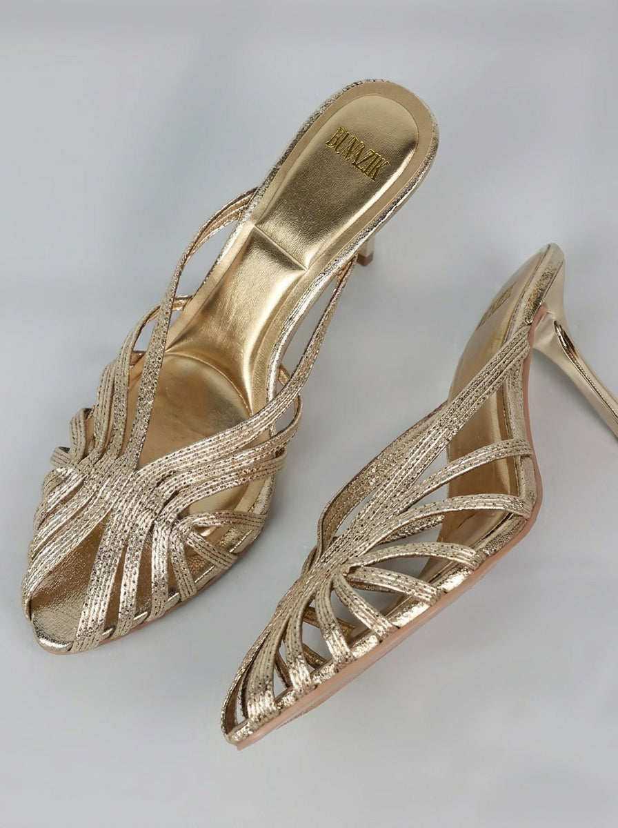 Moira™ | Stylish Strappy Sandals