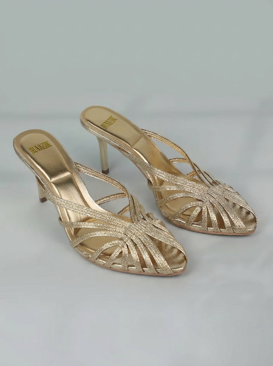 Moira™ | Stylish Strappy Sandals
