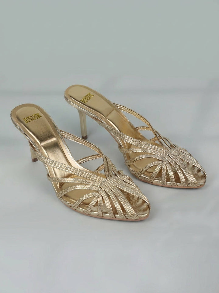 Moira™ | Stylish Strappy Sandals
