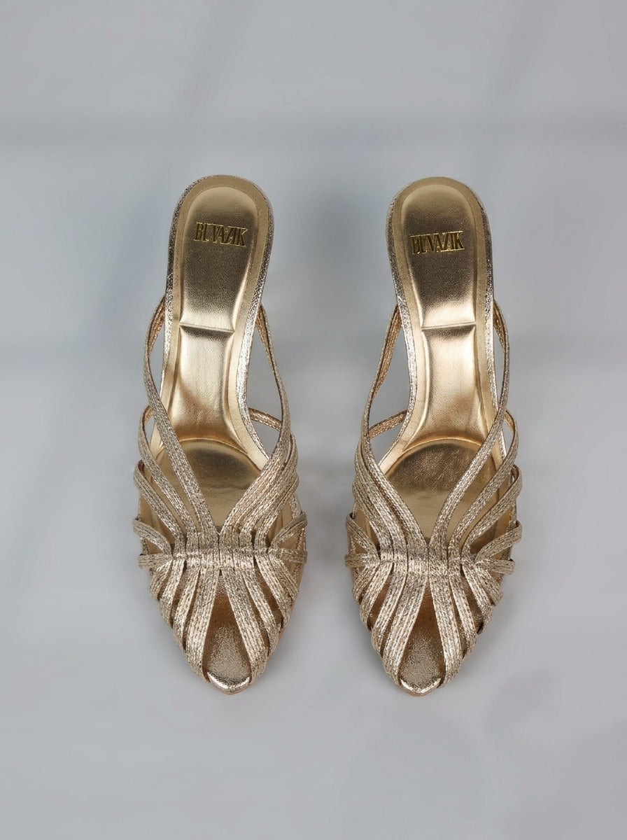 Moira™ | Stylish Strappy Sandals