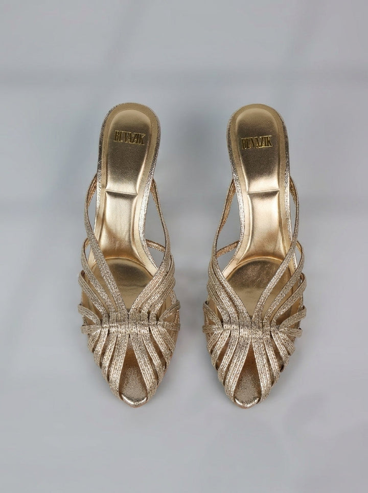 Moira™ | Stylish Strappy Sandals
