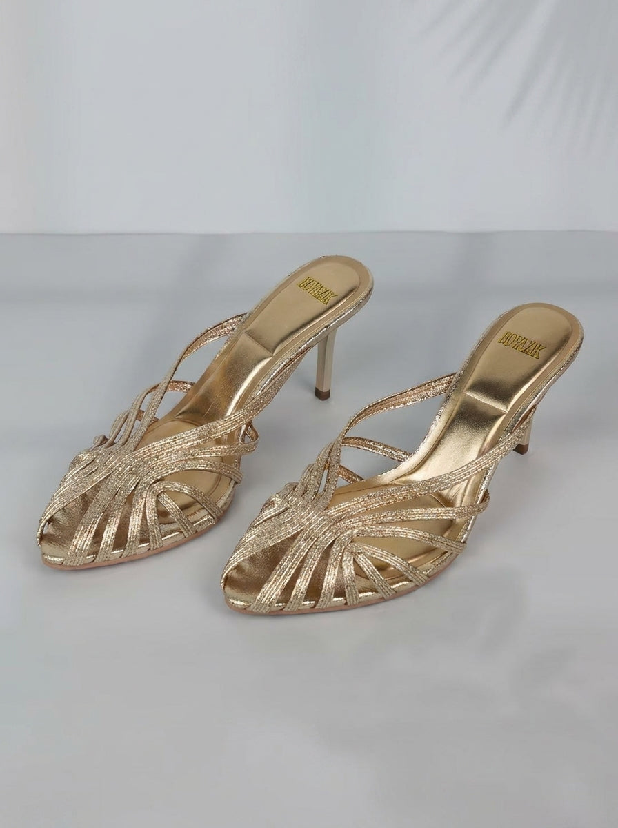 Moira™ | Stylish Strappy Sandals