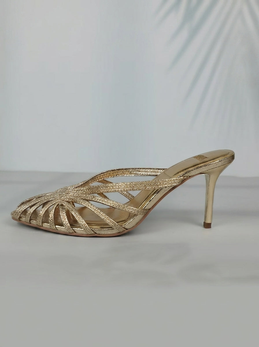 Moira™ | Stylish Strappy Sandals