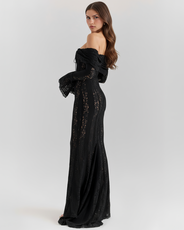 Valerie™ | Glamorous Crystal Sequin Dress
