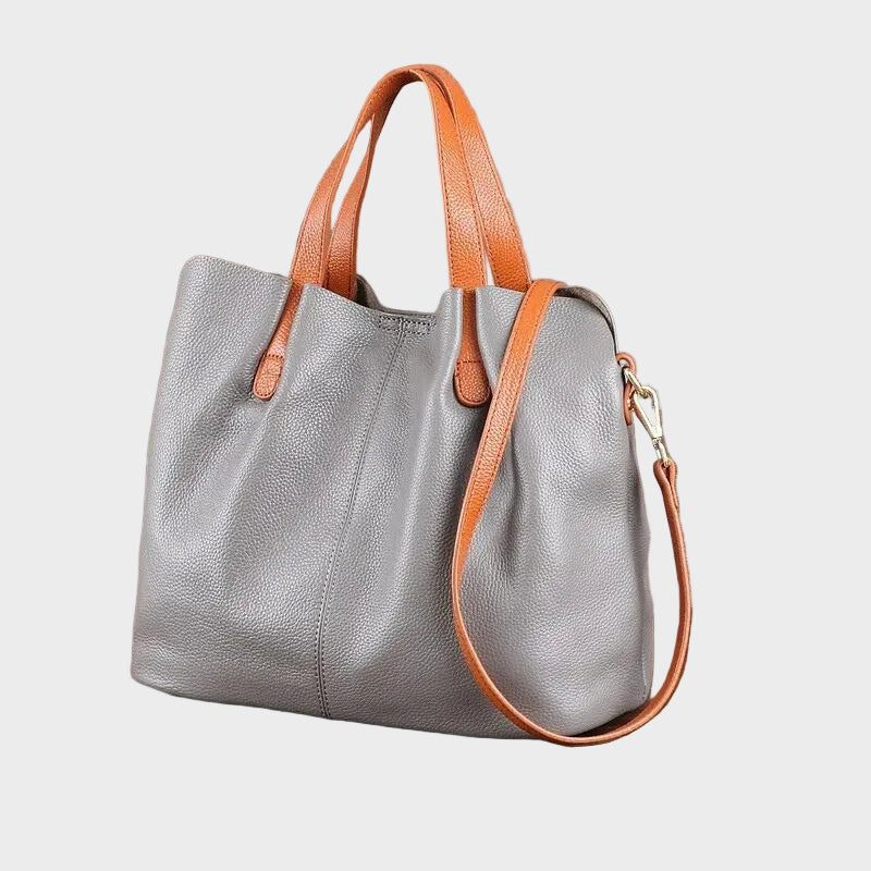 Susan™ | Chic Structured Tote Bag