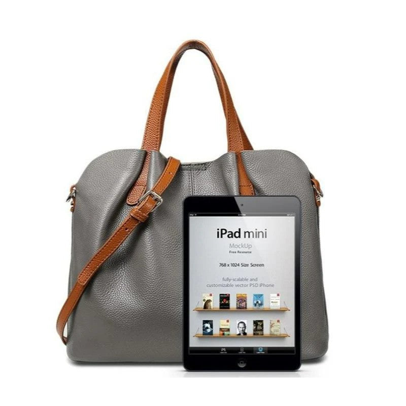 Susan™ | Chic Structured Tote Bag